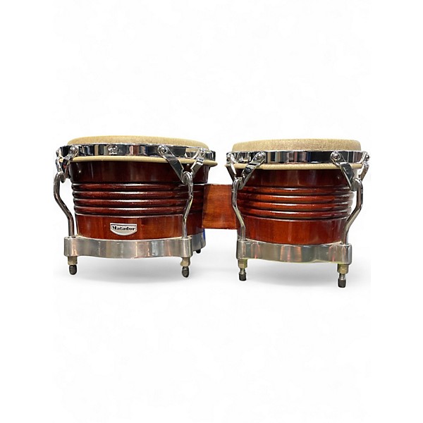 Used LP Matador Bongos Bongos