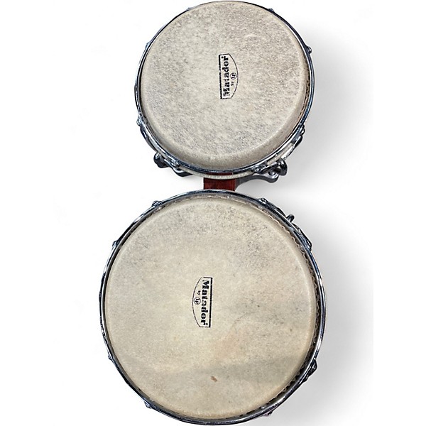 Used LP Matador Bongos Bongos
