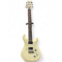 Used 2022 PRS S2 Standard 24 Antique White Solid Body Electric Guitar