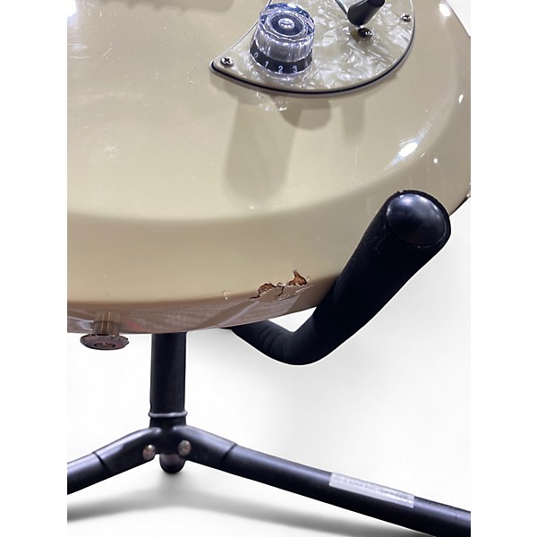 Used 2022 PRS S2 Standard 24 Antique White Solid Body Electric Guitar