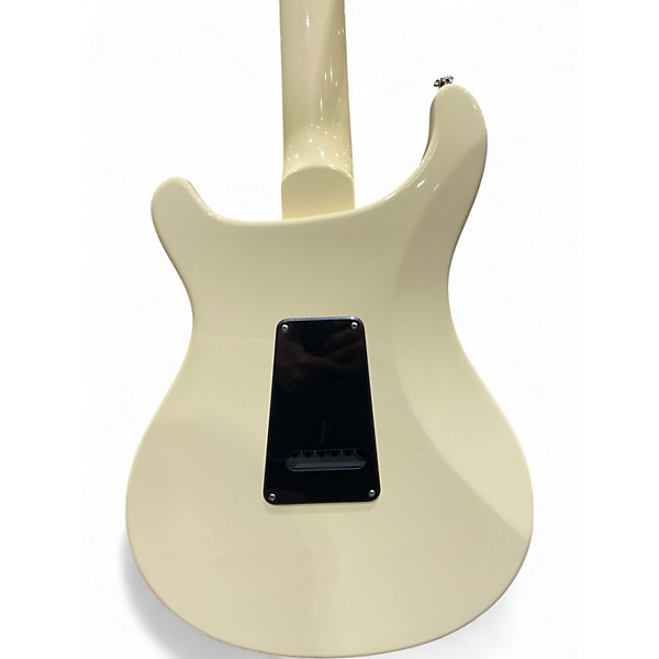 Used 2022 PRS S2 Standard 24 Antique White Solid Body Electric Guitar