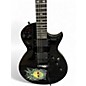 Used ESP LTD KH330 Kirk Hammett Signature Black Solid Body Electric Guitar