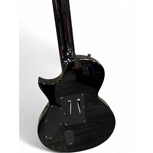 Used ESP LTD KH330 Kirk Hammett Signature Black Solid Body Electric Guitar