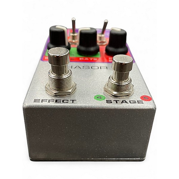 Used Mu-Tron PHASOR III Effect Pedal