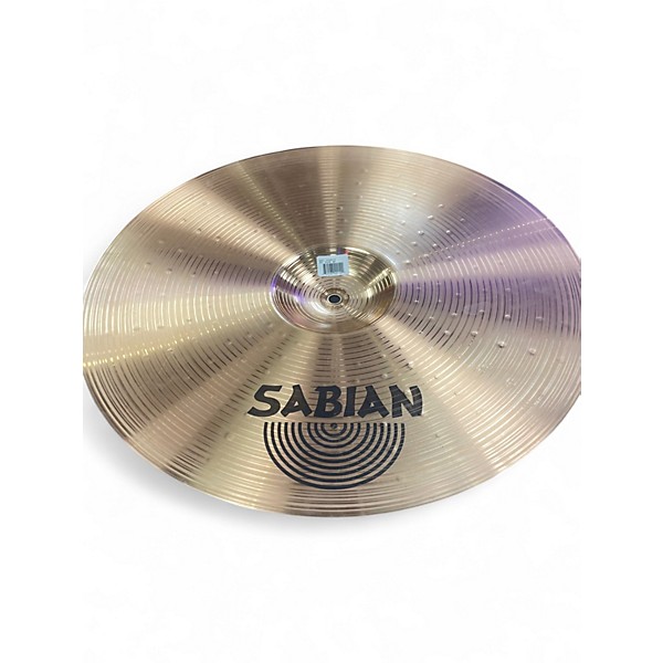 Used SABIAN 20in B8 Ride Cymbal