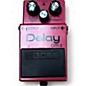 Used BOSS DM2 DELAY Effect Pedal thumbnail