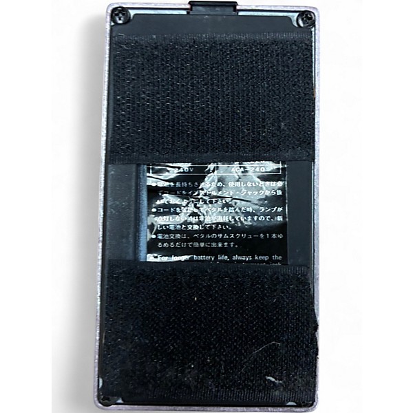 Used BOSS DM2 DELAY Effect Pedal