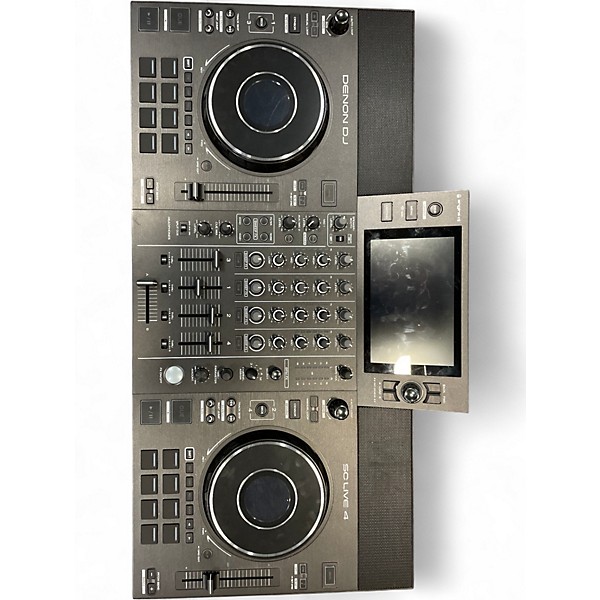 Used Denon DJ SC LIVE 4 DJ Controller