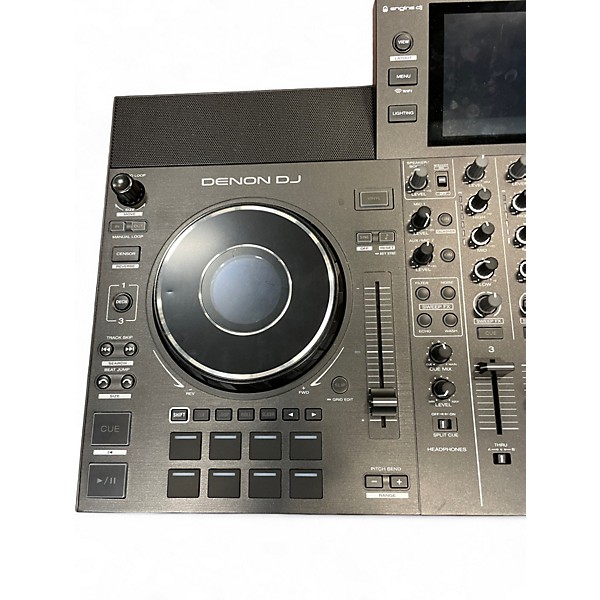 Used Denon DJ SC LIVE 4 DJ Controller