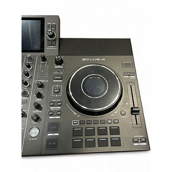 Used Denon DJ SC LIVE 4 DJ Controller