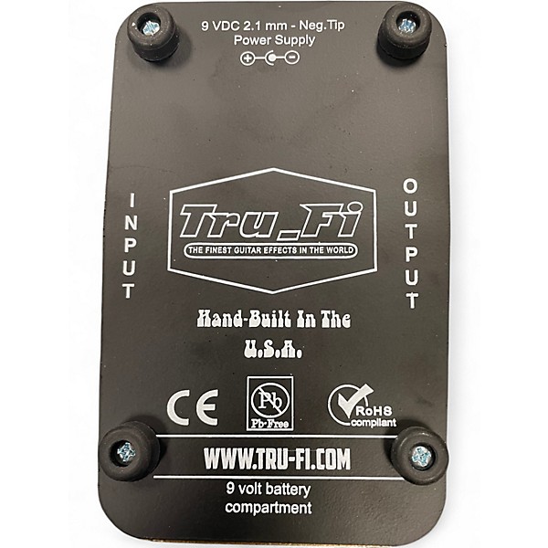 tru-fi spyder fuzz ミック ロンソン tru-fi spyder fuzz ミック ロンソン