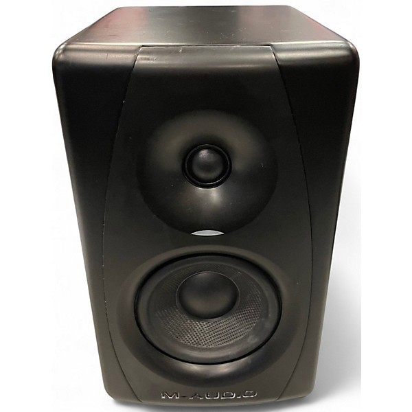 Used M-Audio Audiophile CX5 Powered Monitor