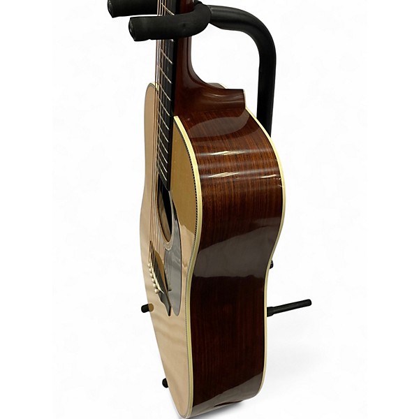 Used 2024 Martin  D-28 Authentic 1937 VTS Top  Natural Acoustic Guitar