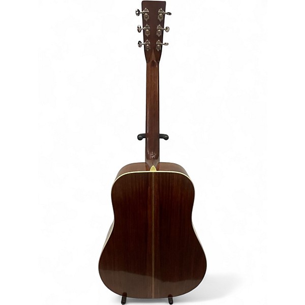 Used 2024 Martin  D-28 Authentic 1937 VTS Top  Natural Acoustic Guitar