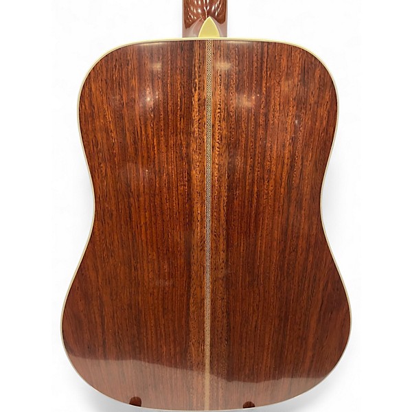 Used 2024 Martin  D-28 Authentic 1937 VTS Top  Natural Acoustic Guitar