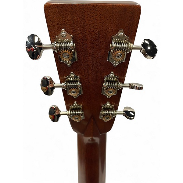 Used 2024 Martin  D-28 Authentic 1937 VTS Top  Natural Acoustic Guitar