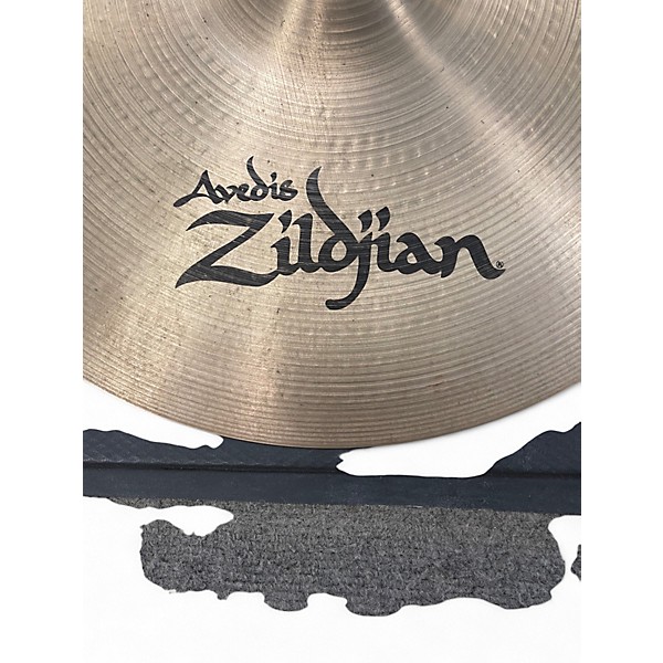 Used Zildjian 16in A Series Medium Thin Crash Cymbal