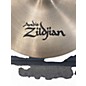 Used Zildjian 16in A Series Medium Thin Crash Cymbal