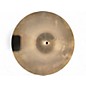 Used Zildjian 14in Rock Crash Cymbal thumbnail