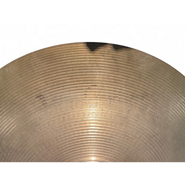 Used Zildjian 14in Rock Crash Cymbal