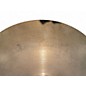 Used Zildjian 14in Rock Crash Cymbal