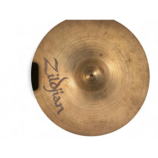 Used Zildjian 14in Rock Crash Cymbal