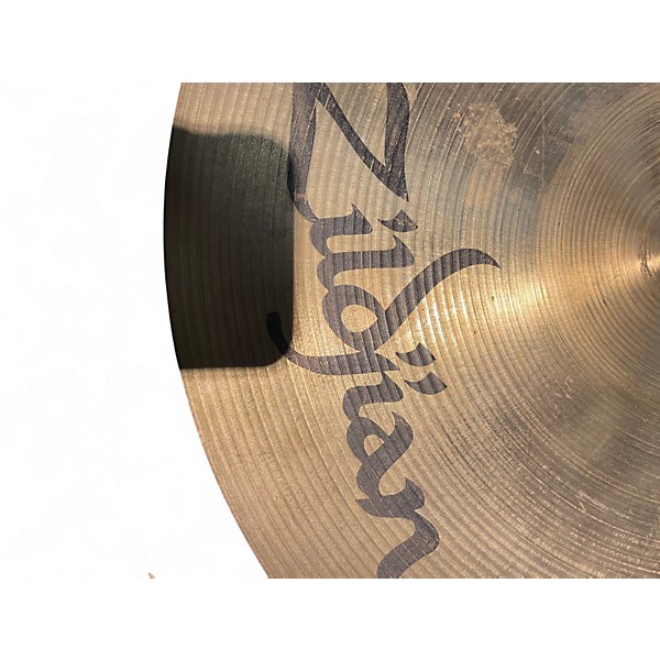 Used Zildjian 14in Rock Crash Cymbal