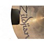 Used Zildjian 14in Rock Crash Cymbal
