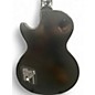 Used Gibson Les Paul Traditional Pro IV Matte Black Solid Body Electric Guitar