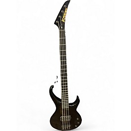 Used Kramer D-1 Bass Black Electric Bass Guitar