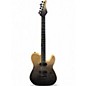Used Schecter Guitar Research SLS ELITE PT BLACK FADE BURST Solid Body Electric Guitar thumbnail
