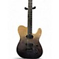 Used Schecter Guitar Research SLS ELITE PT BLACK FADE BURST Solid Body Electric Guitar