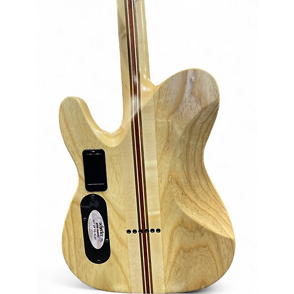 Used Schecter Guitar Research SLS ELITE PT BLACK FADE BURST Solid Body Electric Guitar