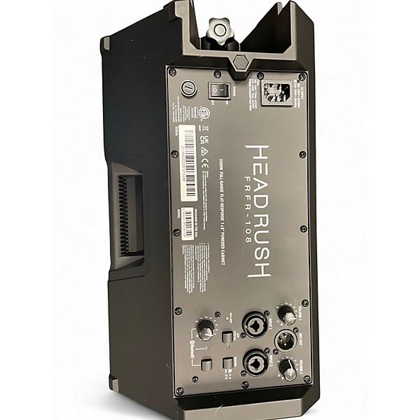 Used HeadRush FRFR-108 Guitar Cabinet