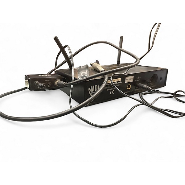 Used Nady UHF-3 Lavalier Wireless System