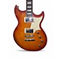 Used Reverend SENSEI HB Cherry Sunburst Solid Body Electric Guitar thumbnail