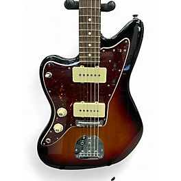 Used Fender American Professional II Jazzmaster left-handed 3 Color Sunburst Electric Guitar