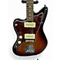 Used Fender American Professional II Jazzmaster left-handed 3 Color Sunburst Electric Guitar thumbnail