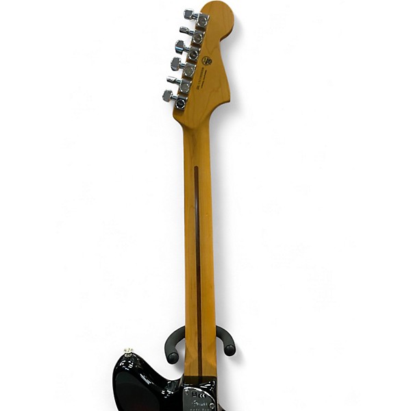 Used Fender American Professional II Jazzmaster left-handed 3 Color Sunburst Electric Guitar