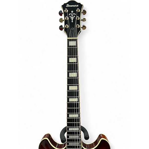 Used Ibanez AS93FML-VLS Vintage Sunburst Electric Guitar