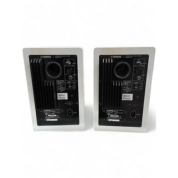Used 2023 Yamaha HS7 Pair Powered Monitor