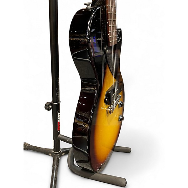 Used 2022 Gibson Les Paul Junior 2 Color Sunburst Solid Body Electric Guitar