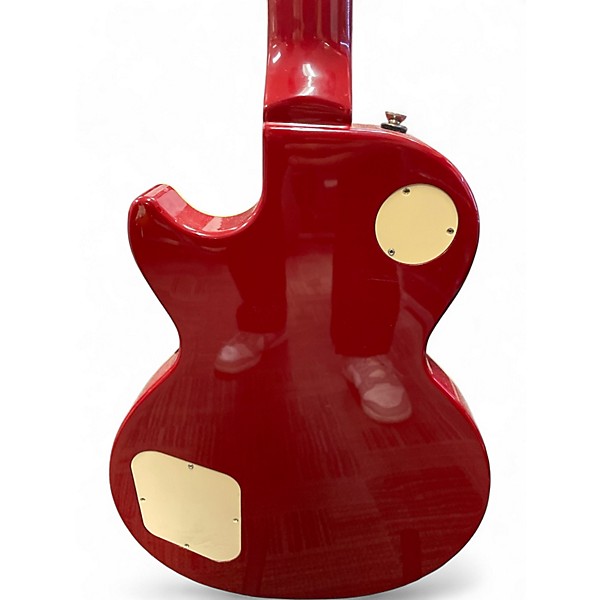 Used Epiphone Les Paul Standard RED Solid Body Electric Guitar
