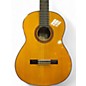 Used Yamaha CGTA TRANS ACOUSTIC Natural Classical Natural Classical Acoustic Electric Guitar