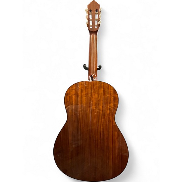 Used Yamaha CGTA TRANS ACOUSTIC Natural Classical Natural Classical Acoustic Electric Guitar