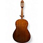 Used Yamaha CGTA TRANS ACOUSTIC Natural Classical Natural Classical Acoustic Electric Guitar