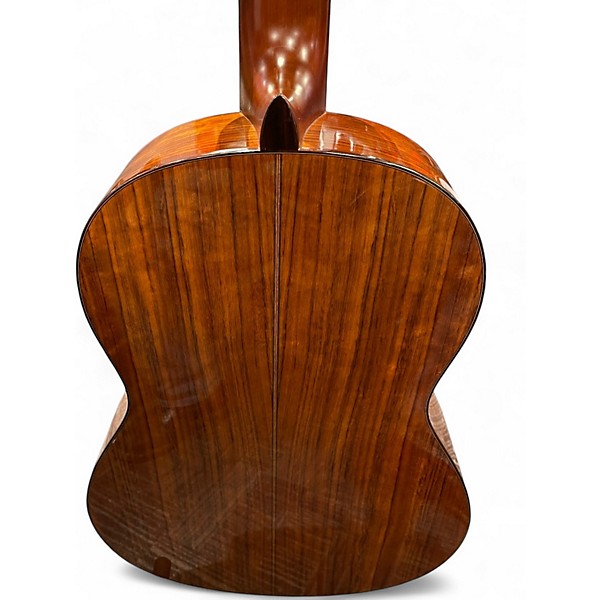 Used Yamaha CGTA TRANS ACOUSTIC Natural Classical Natural Classical Acoustic Electric Guitar