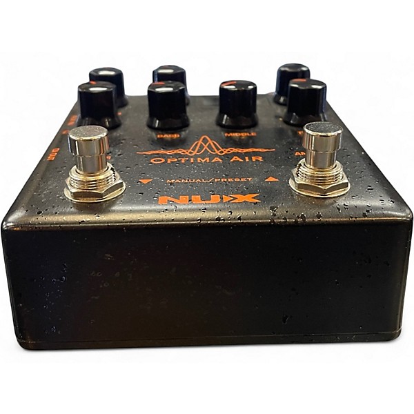 Used NUX Optima Air Pedal