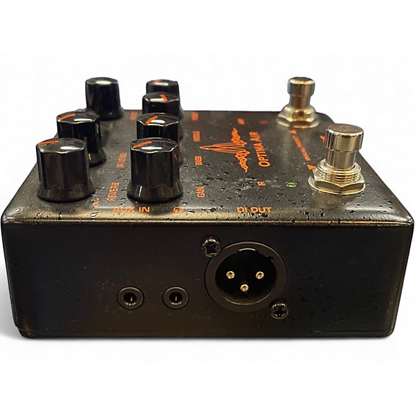 Used NUX Optima Air Pedal