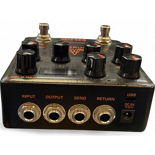 Used NUX Optima Air Pedal